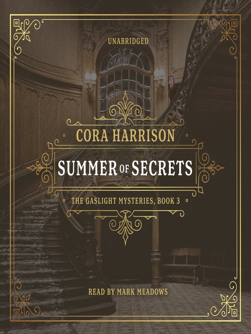 Cover image for Summer of Secrets